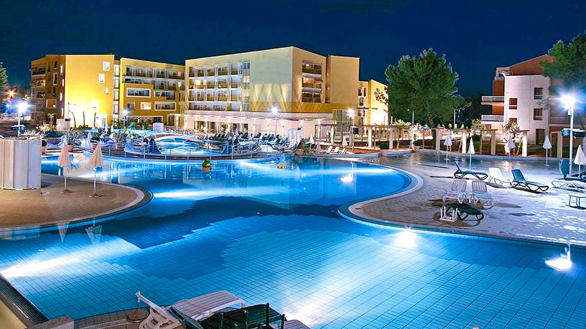 Hotel Sol Garden Istra For Plava Laguna