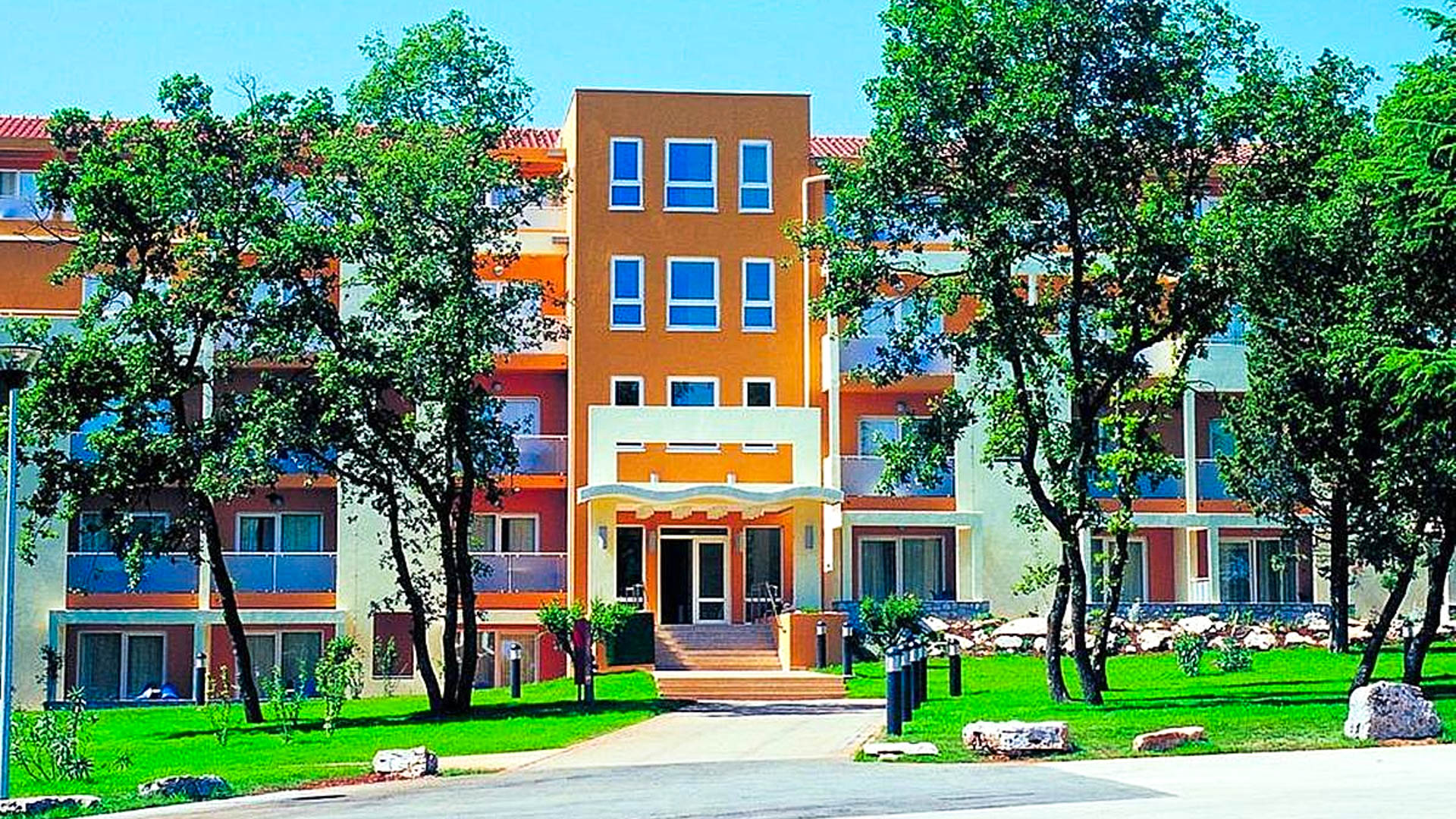 Hotel Sol Garden Istra For Plava Laguna