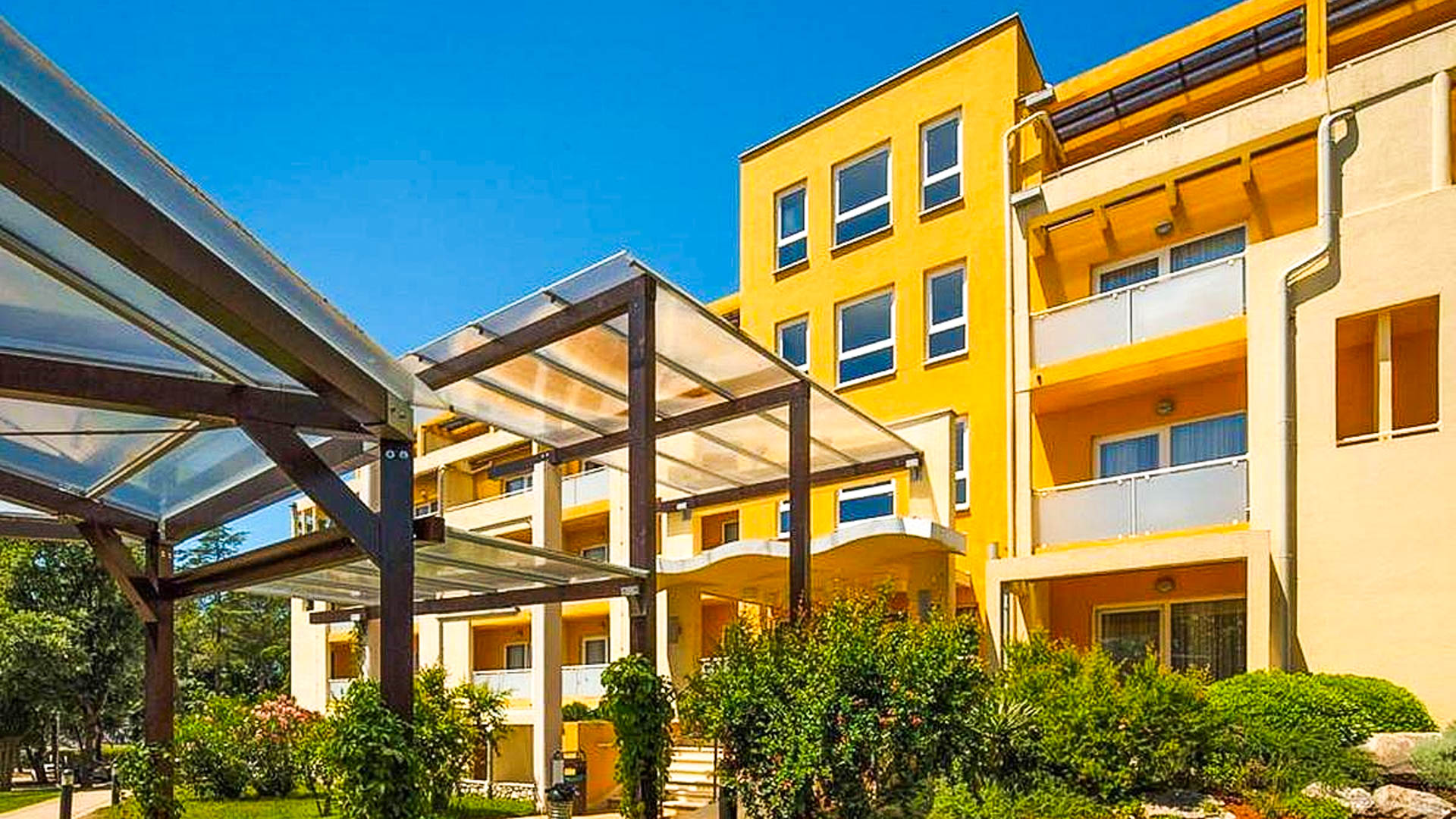 Hotel Sol Garden Istra For Plava Laguna