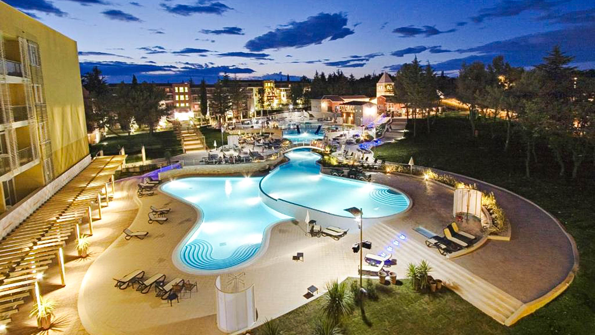 Hotel Sol Garden Istra For Plava Laguna