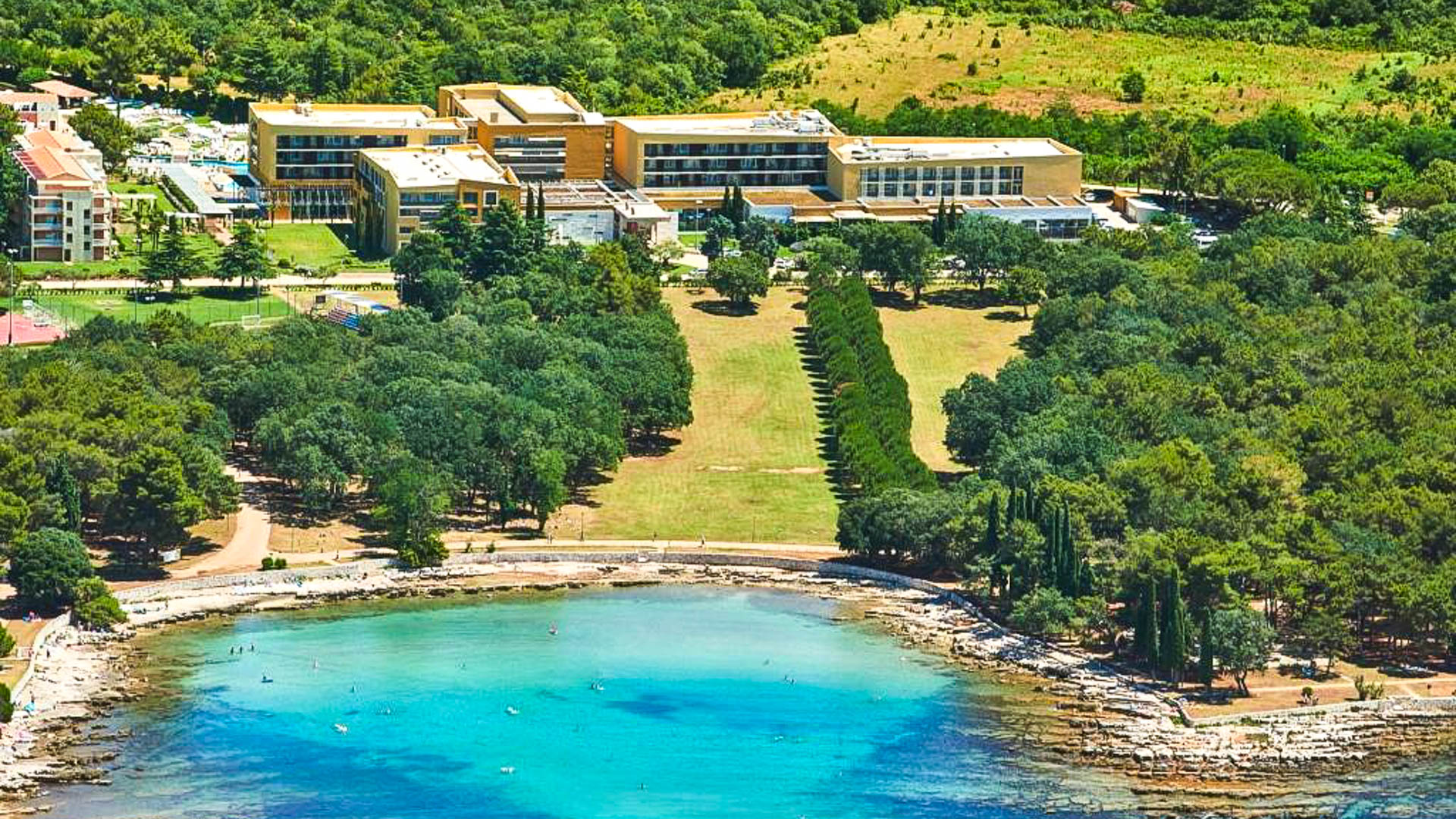 Hotel Sol Garden Istra For Plava Laguna