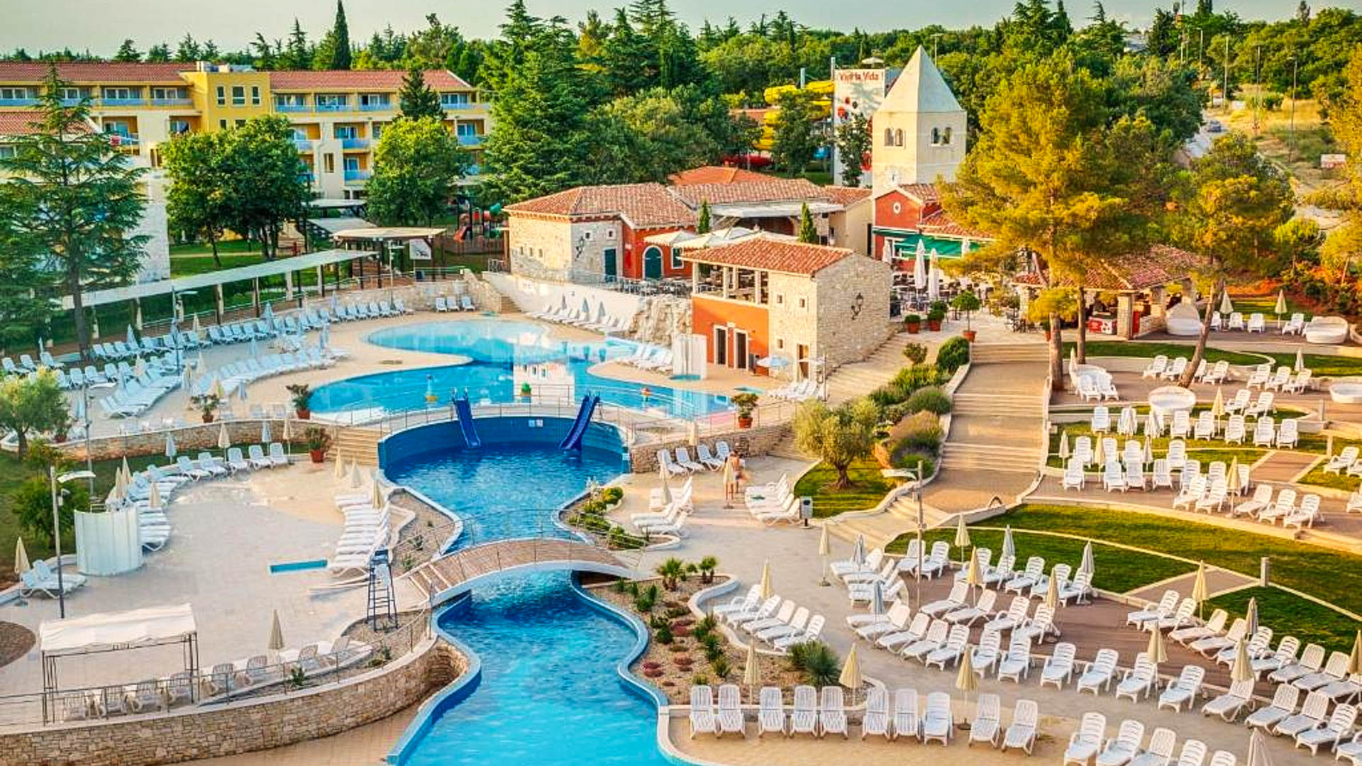 Hotel Sol Garden Istra For Plava Laguna