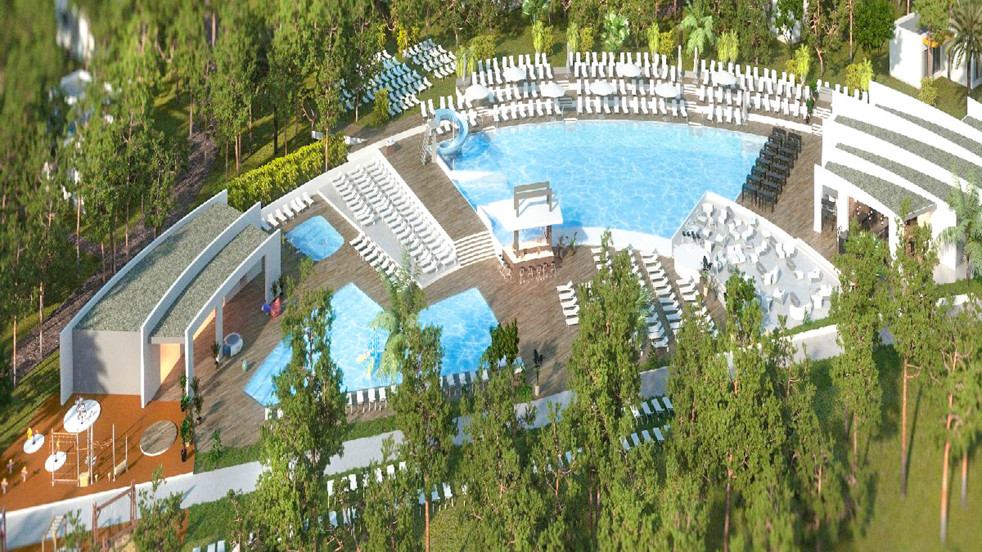 Garden Suites Park Plava Laguna