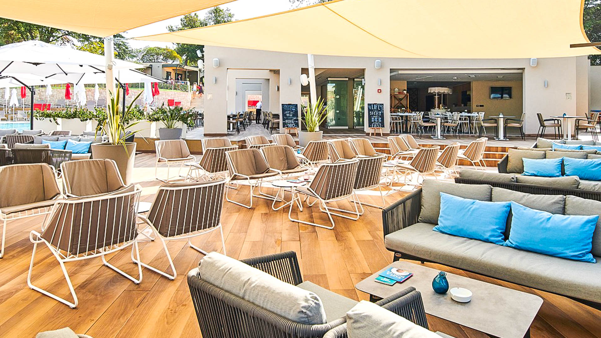 Garden Suites Park Plava Laguna