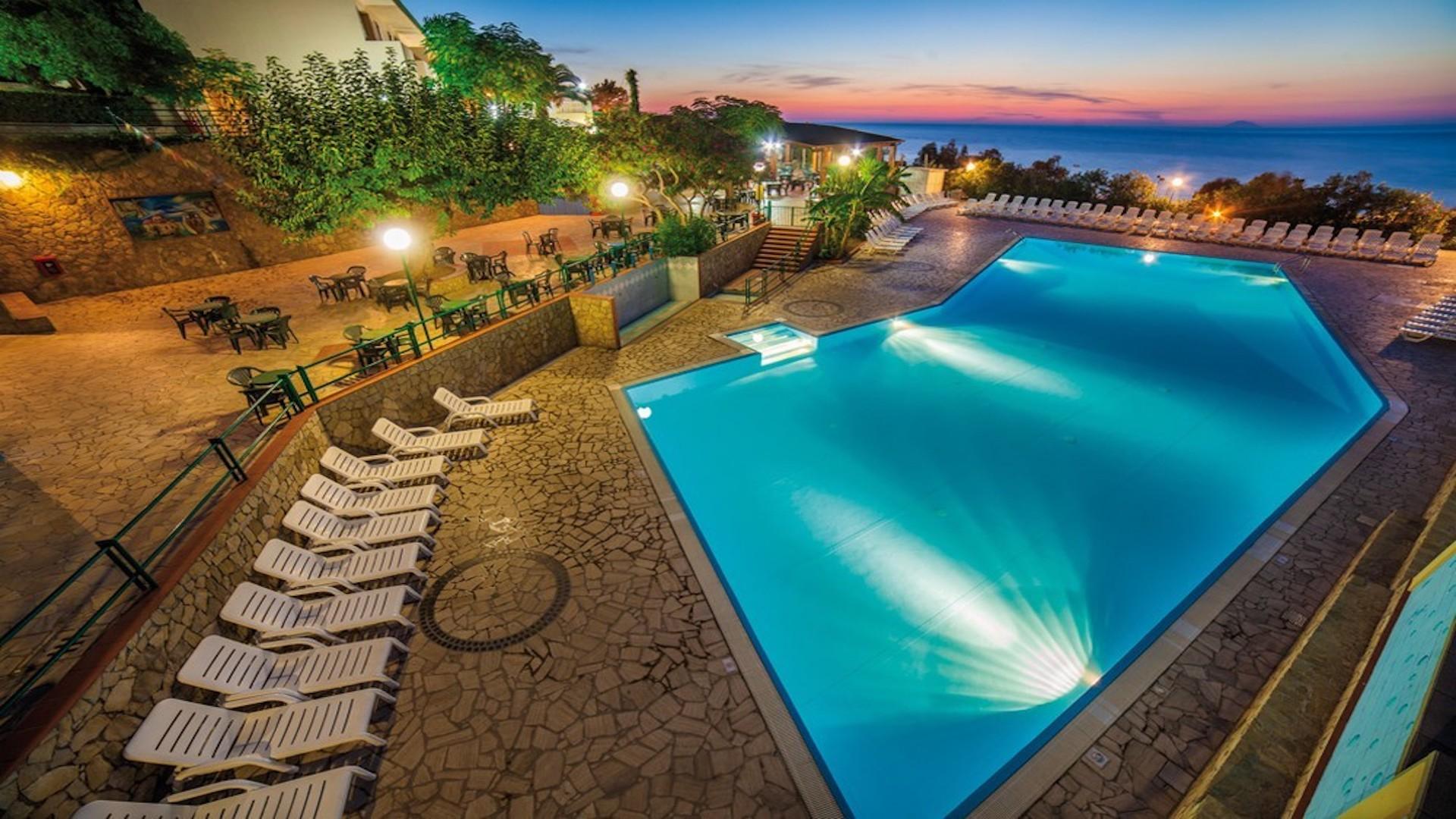 Villaggio Baia Calavà