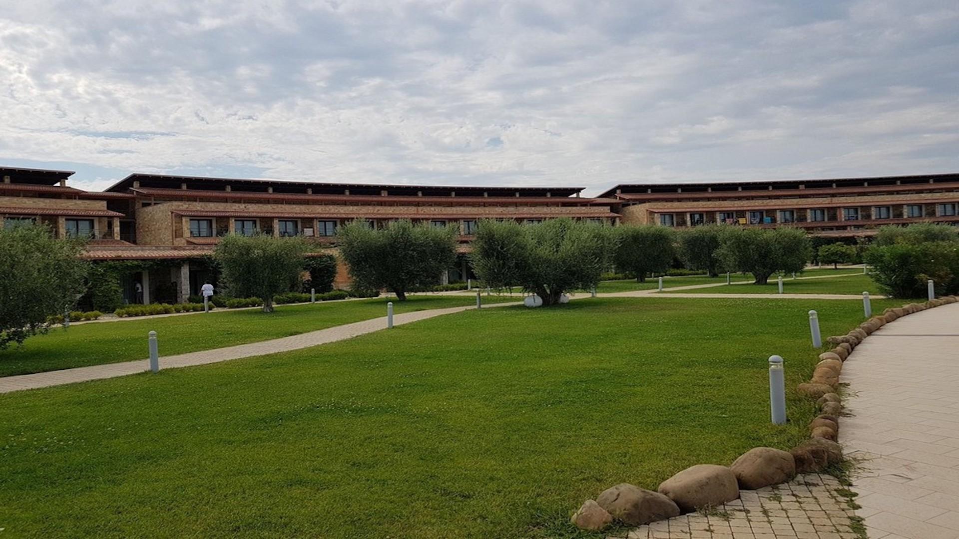 Eco Resort dei Siriti