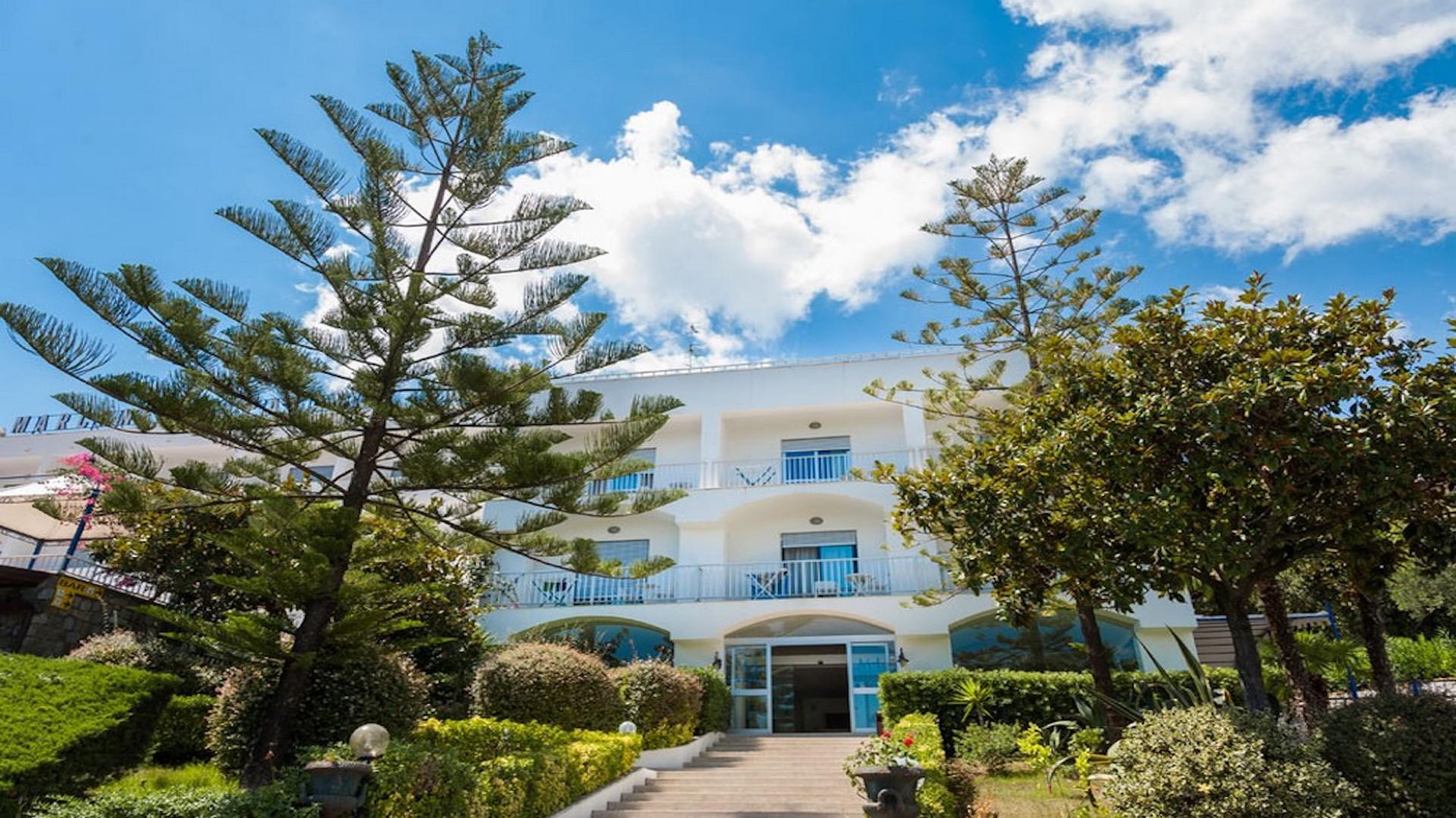 Family Hotel Marcaneto