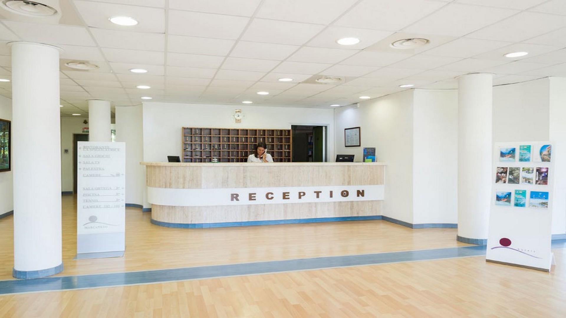 Marcaneto Hotel Club