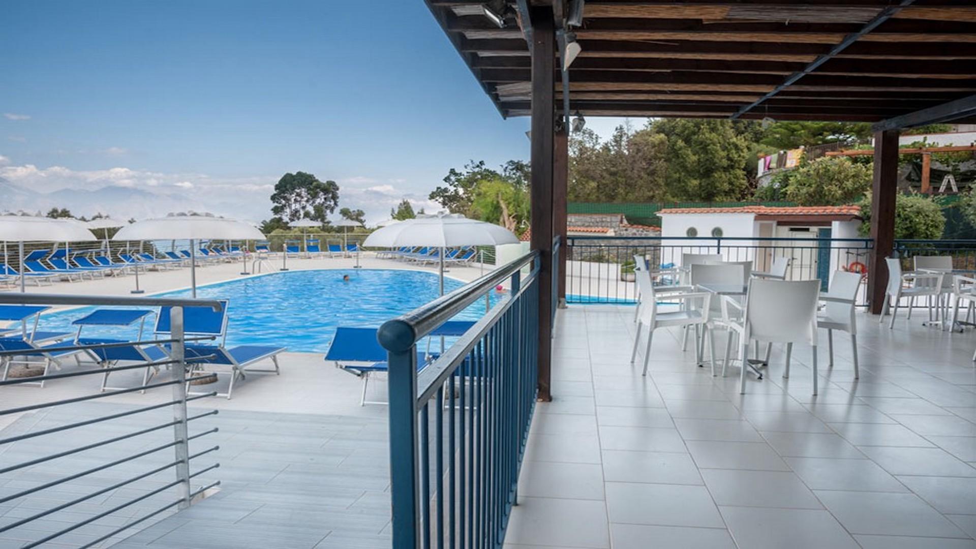Marcaneto Hotel Club