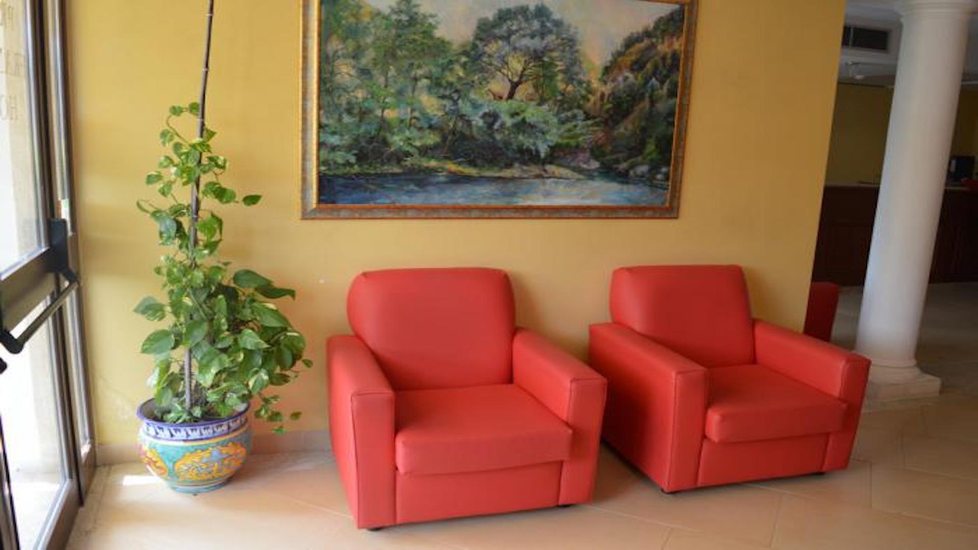 Hotel Prince Franklyn