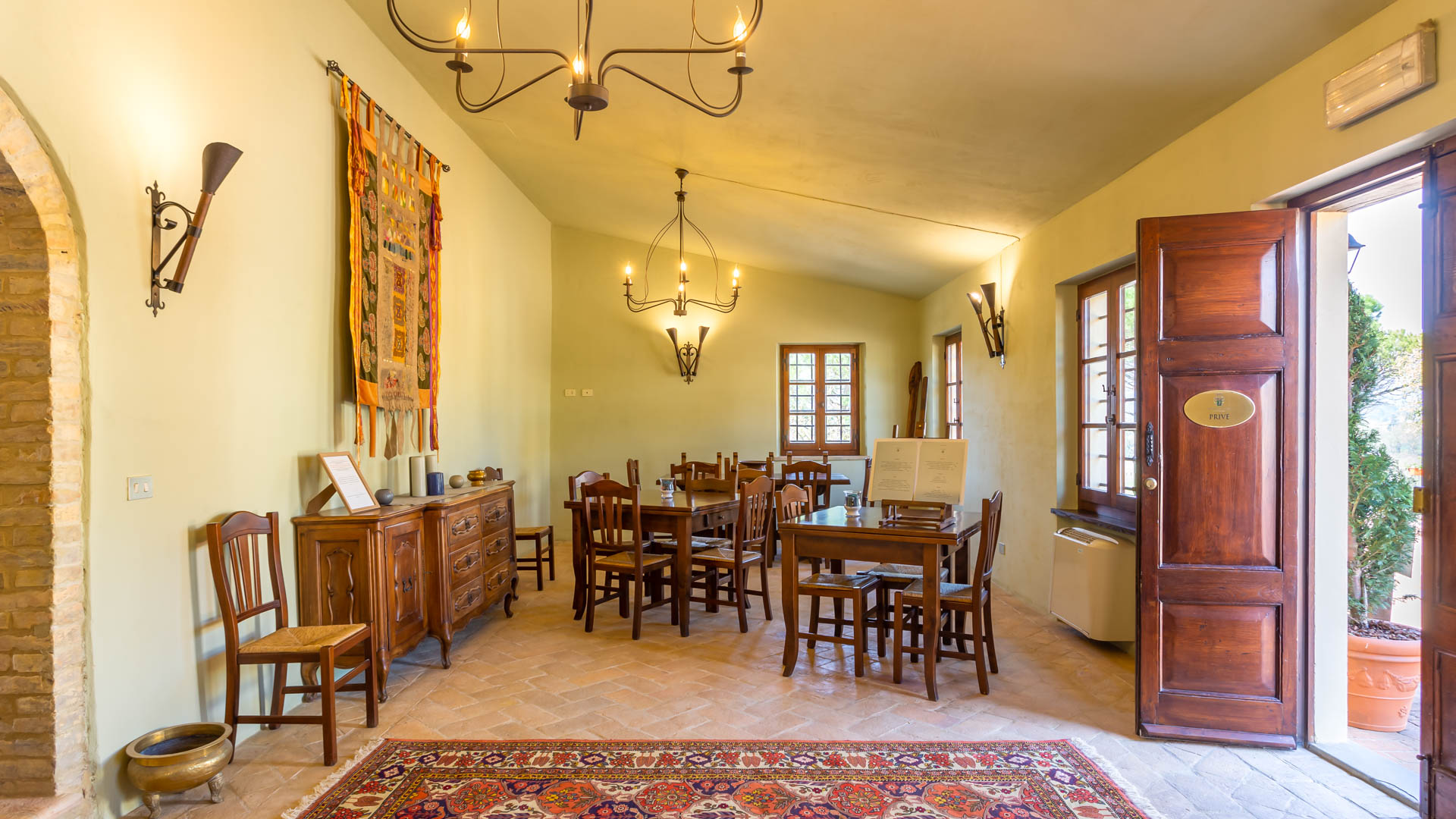 GH Borgo Pulciano
