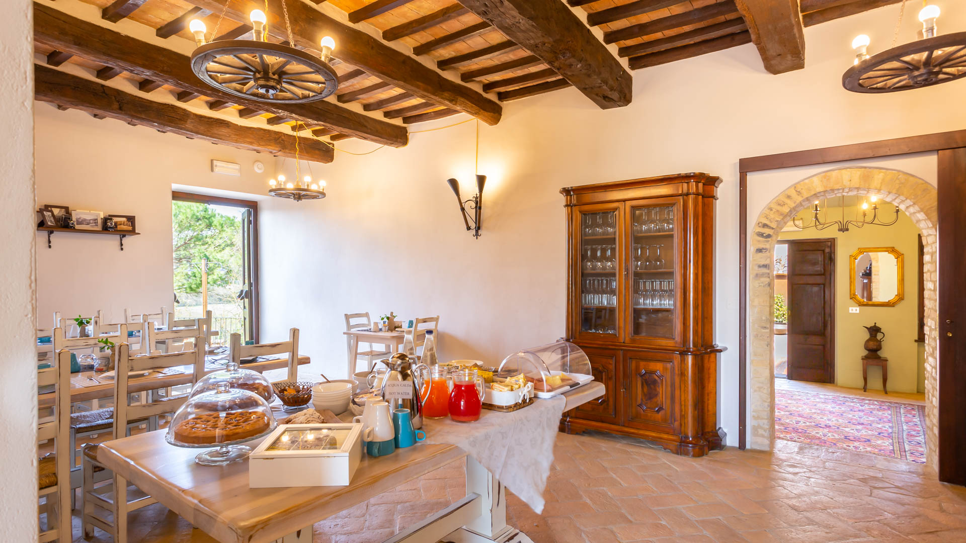 GH Borgo Pulciano