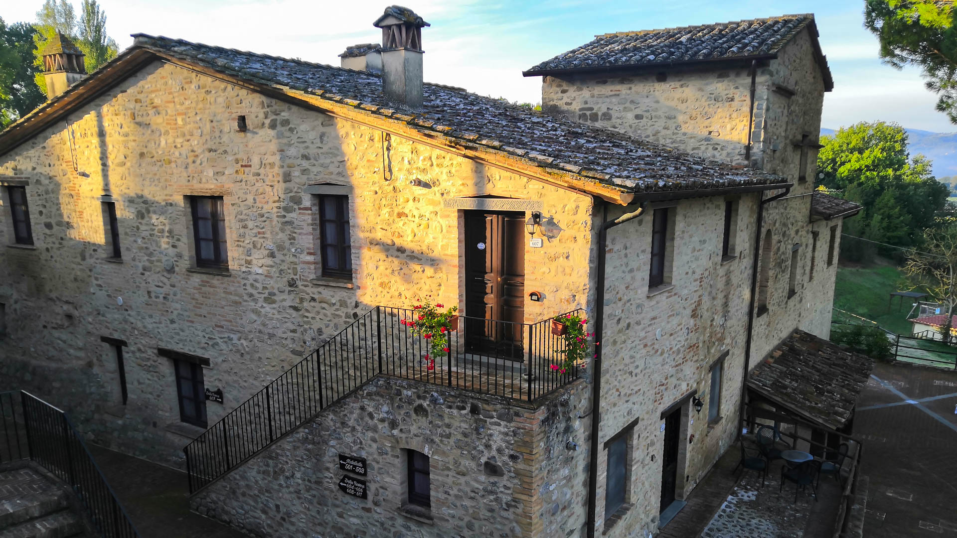 GH Borgo Pulciano