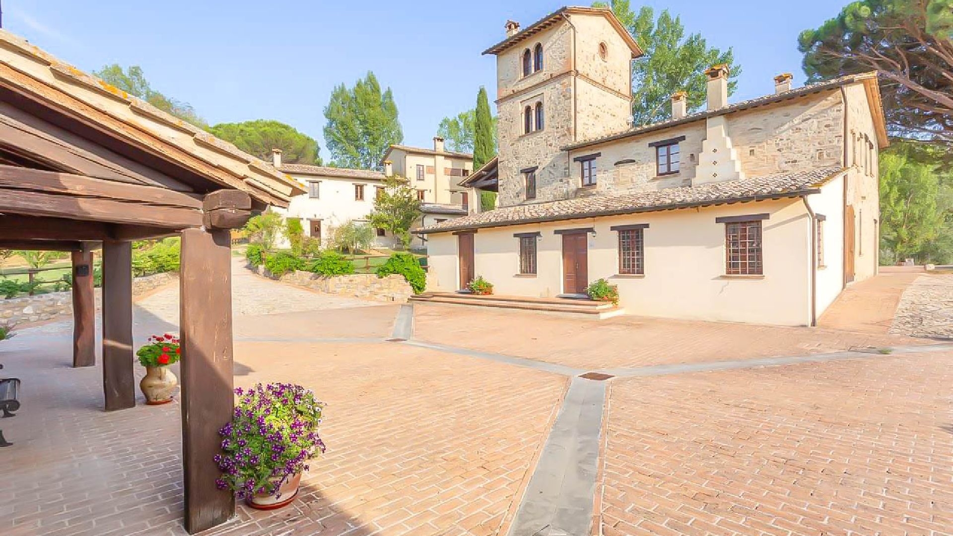 GH Borgo Pulciano