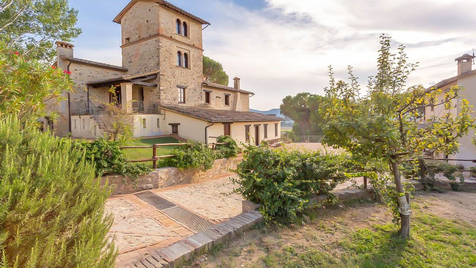 GH Borgo Pulciano