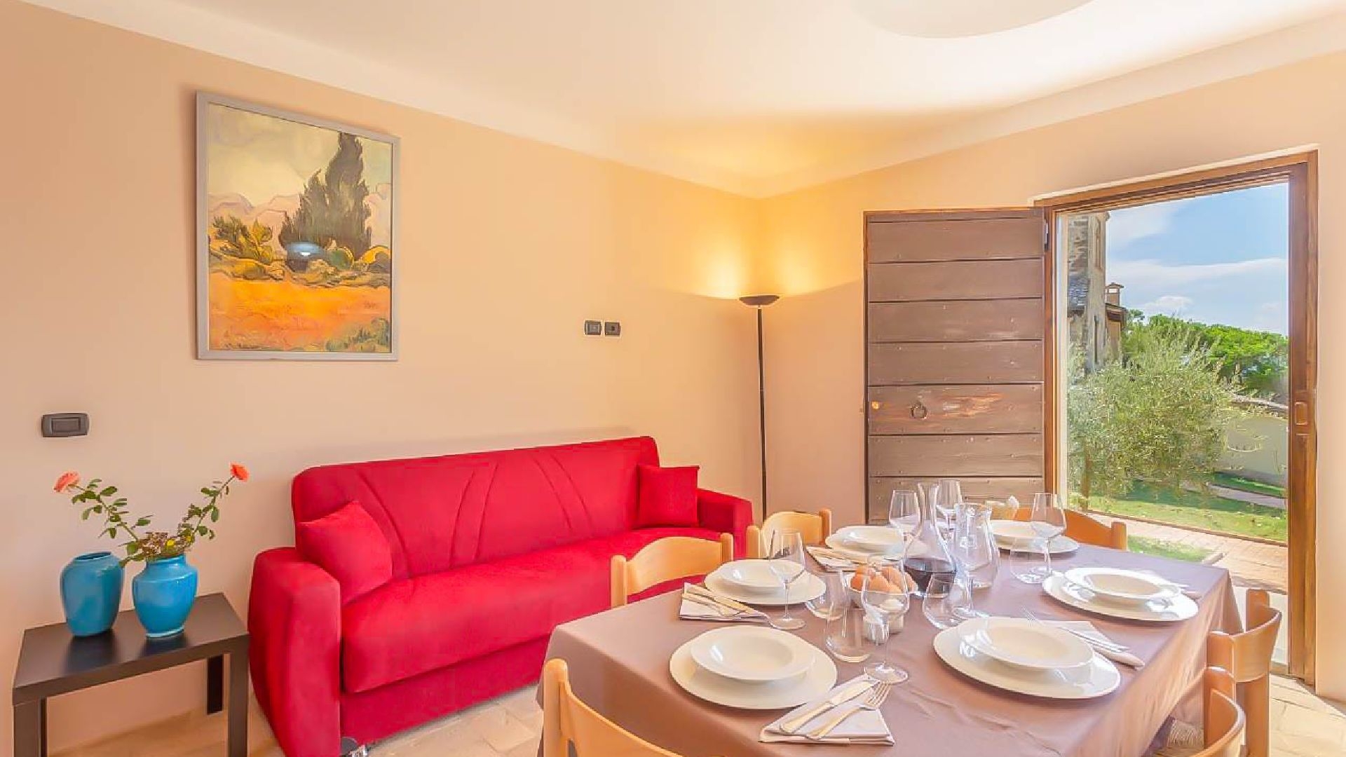 GH Borgo Pulciano