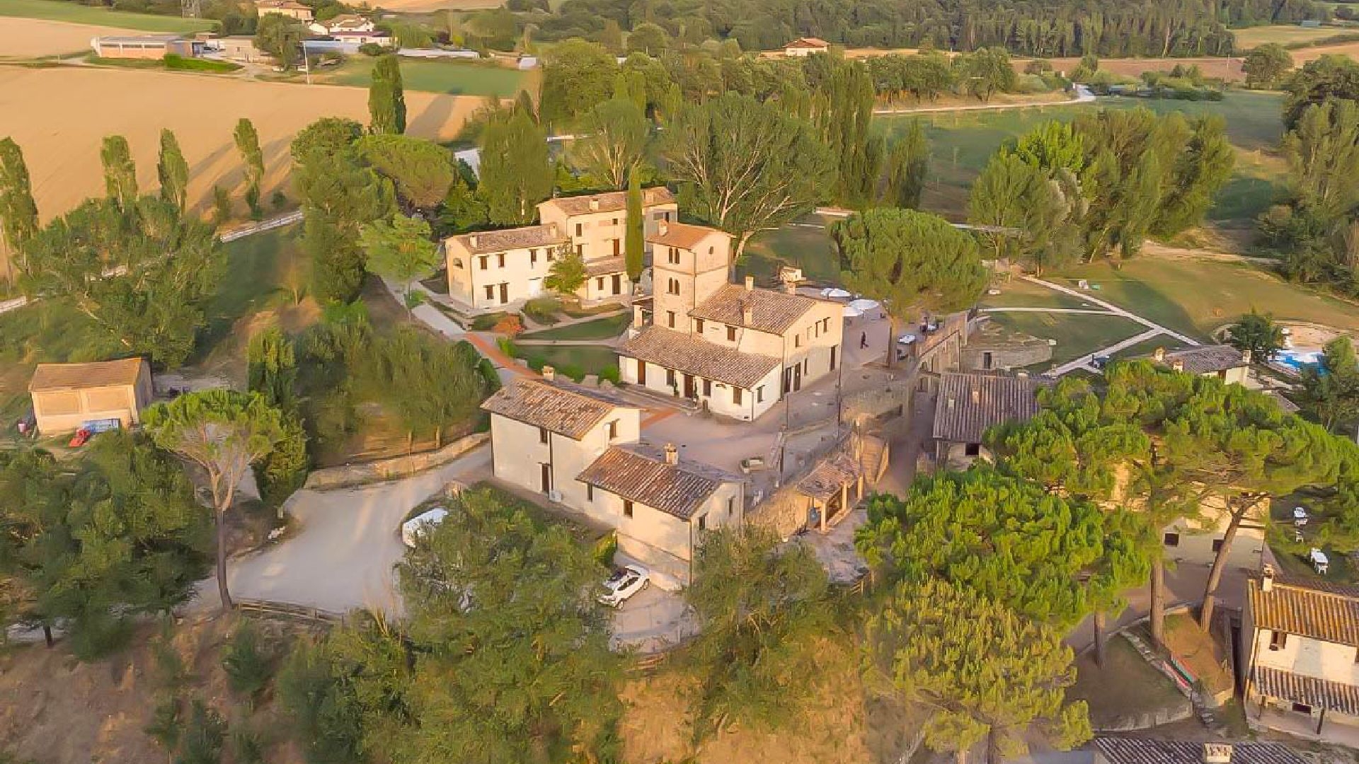 GH Borgo Pulciano