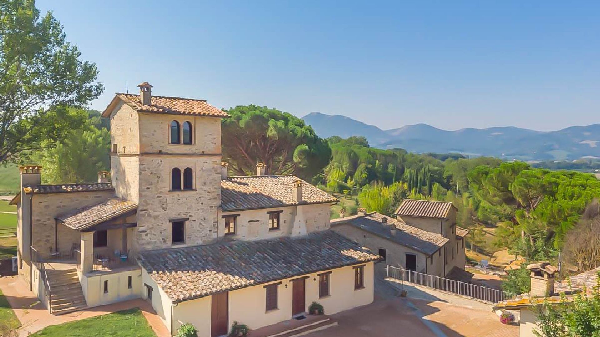 GH Borgo Pulciano