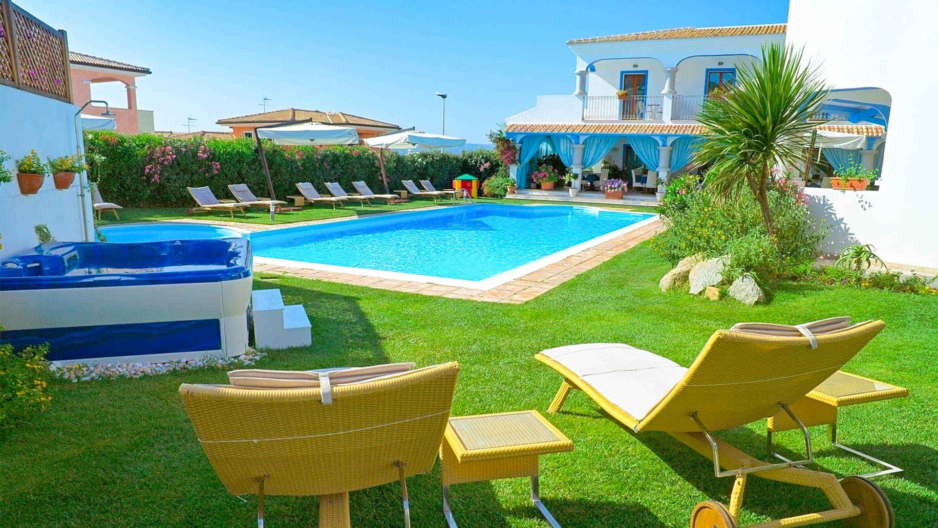 GH Hotel Diana, Sarìta teresa di Gallura Sardegnas
