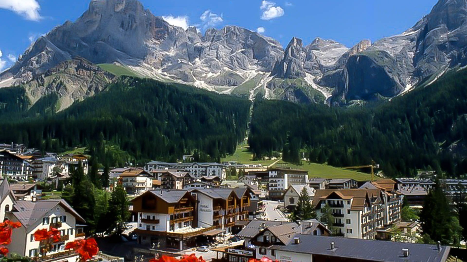GH Hotel Fratazza