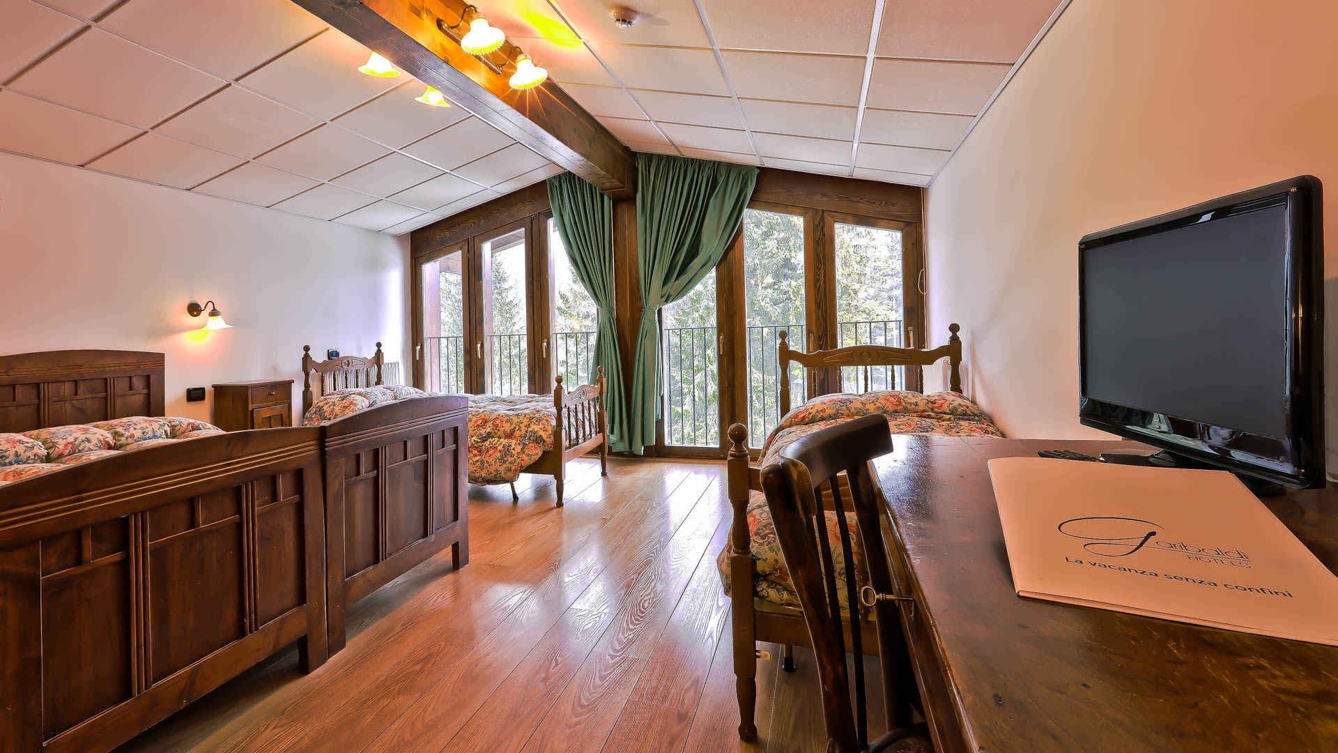GH Hotel Fratazza