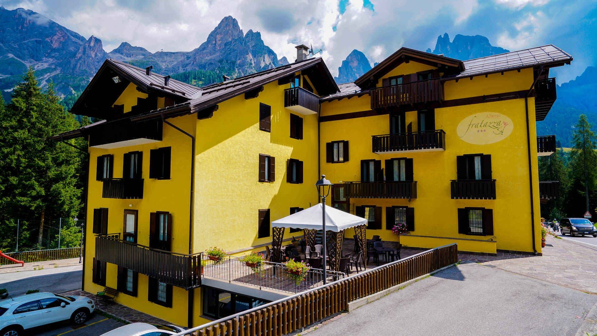GH Hotel Fratazza