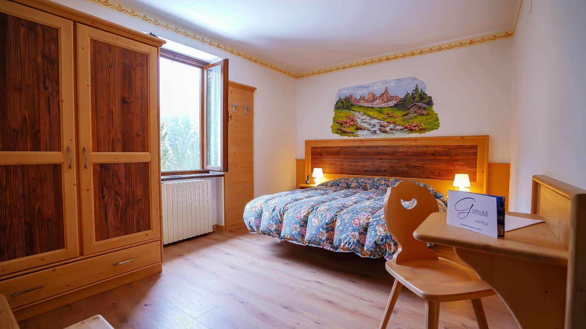 GH Hotel Fratazza