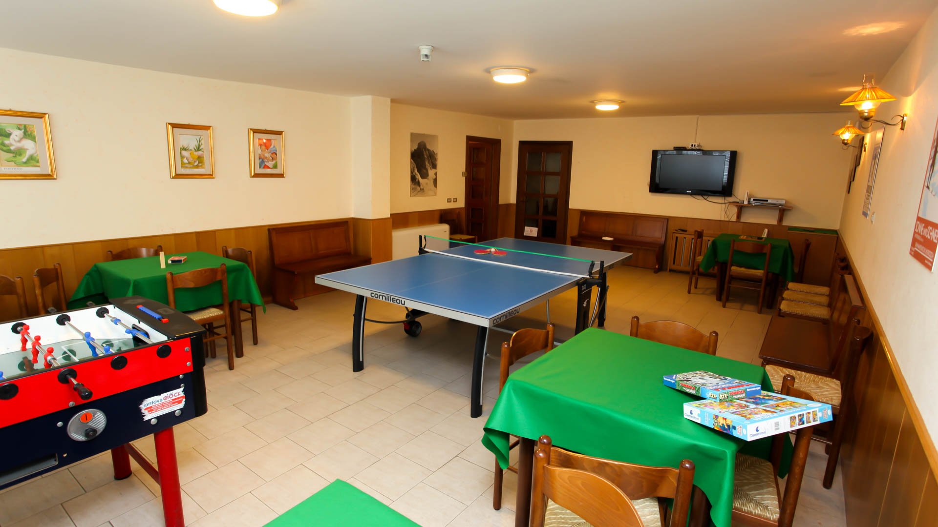 GH Hotel Fratazza