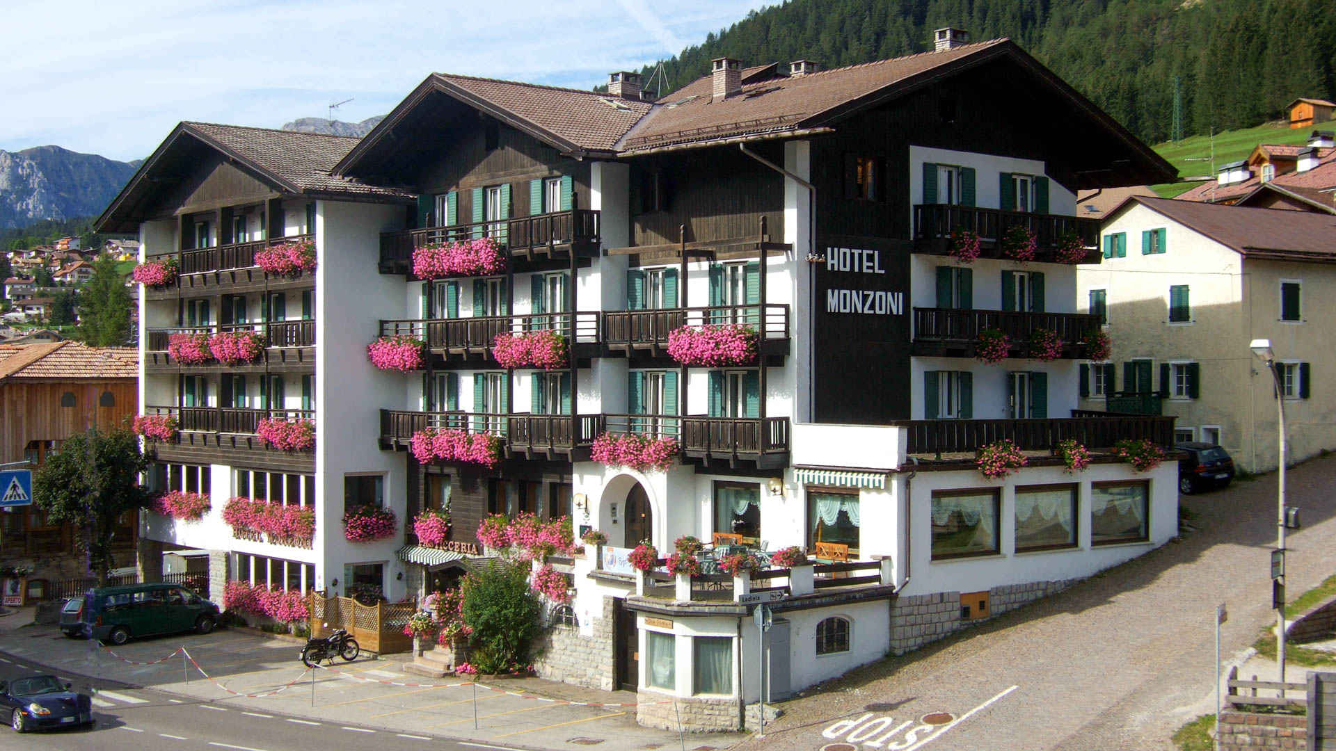 GH Hotel Monzoni