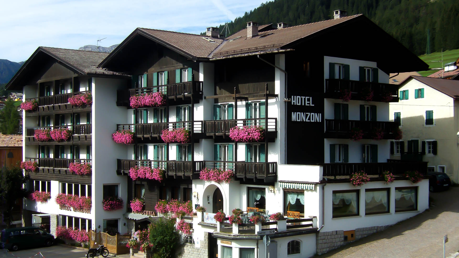 GH Hotel Monzoni