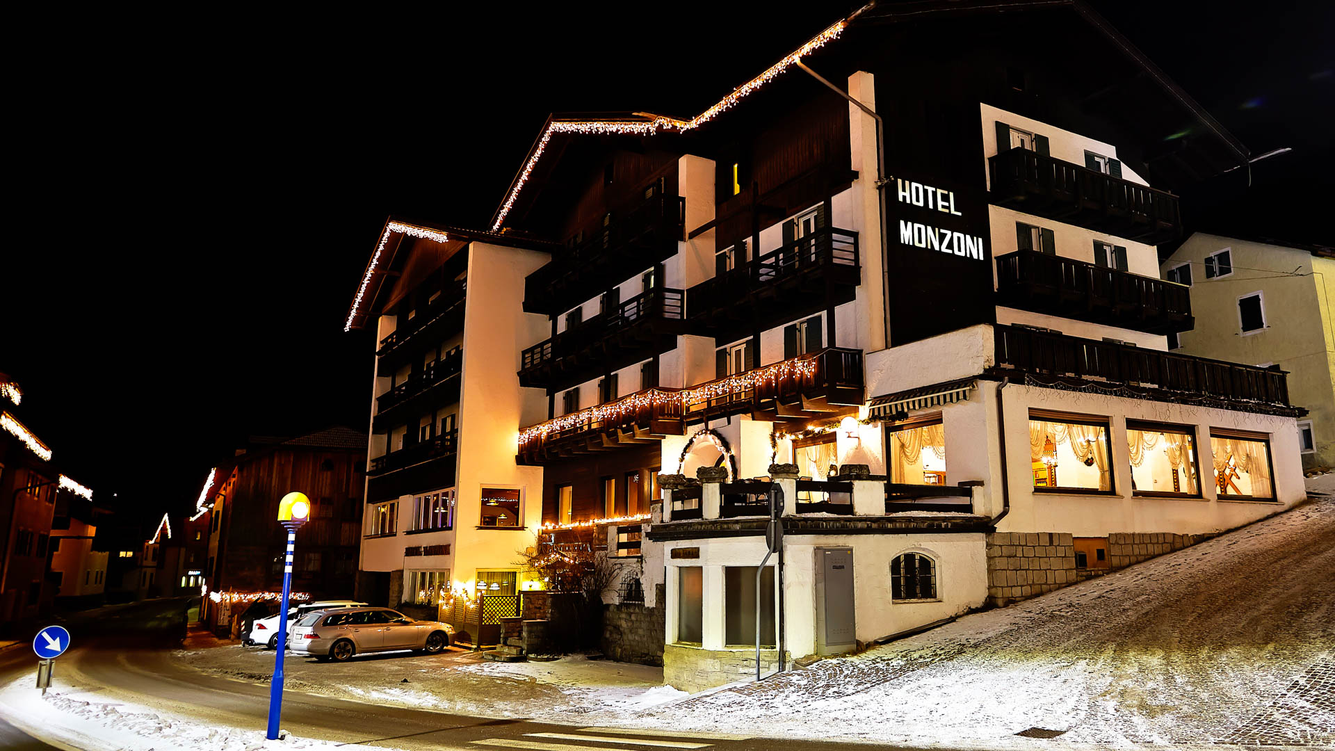 GH Hotel Monzoni