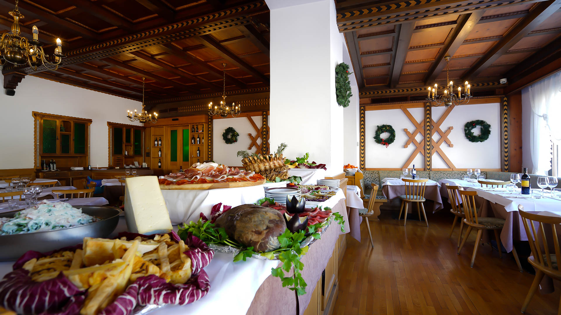 GH Hotel Monzoni