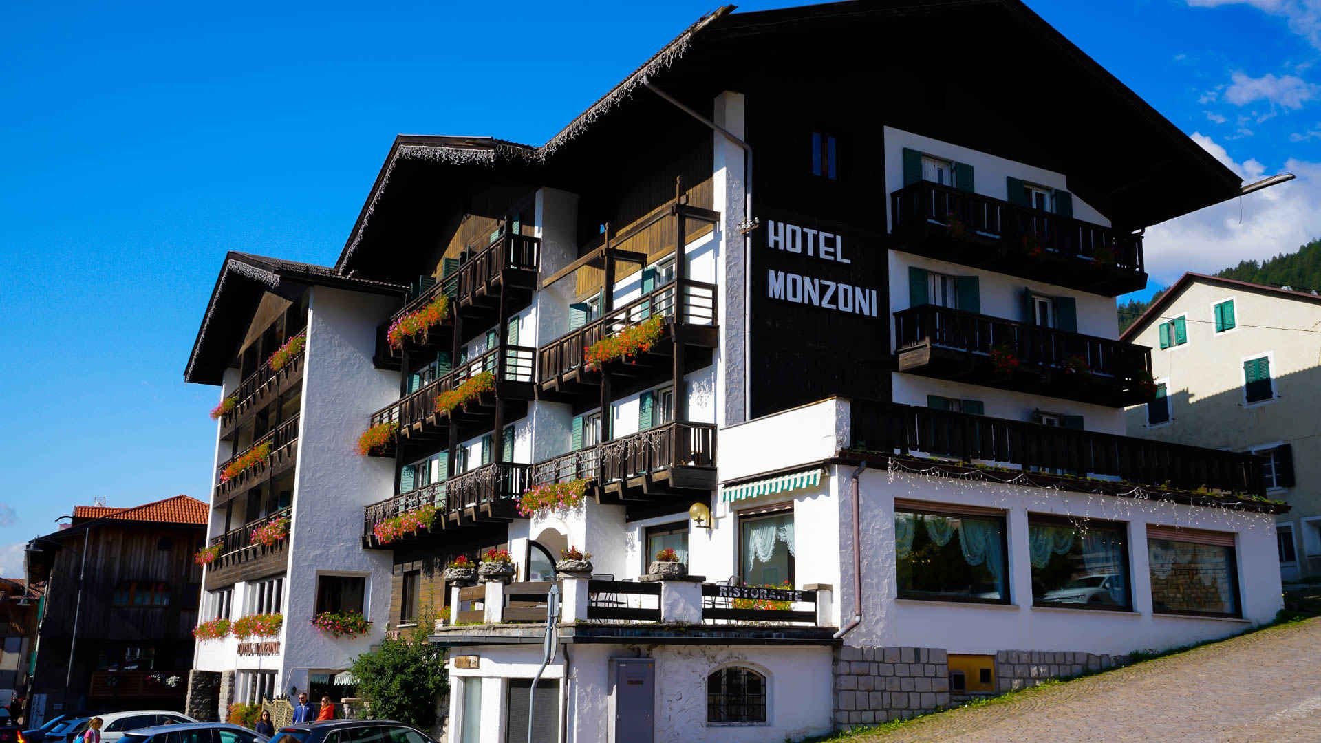 GH Hotel Monzoni