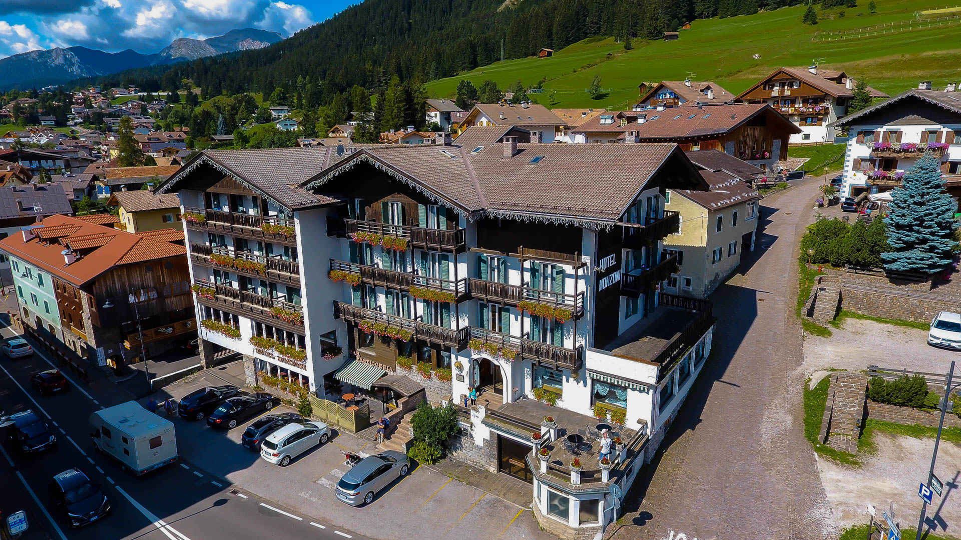 GH Hotel Monzoni