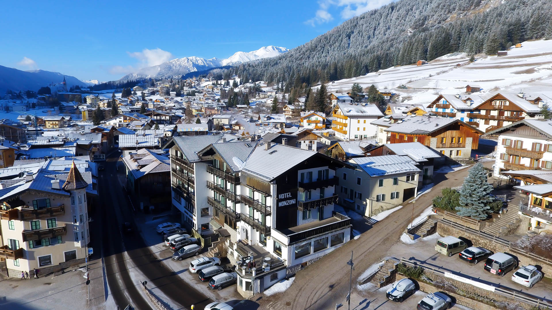 GH Hotel Monzoni