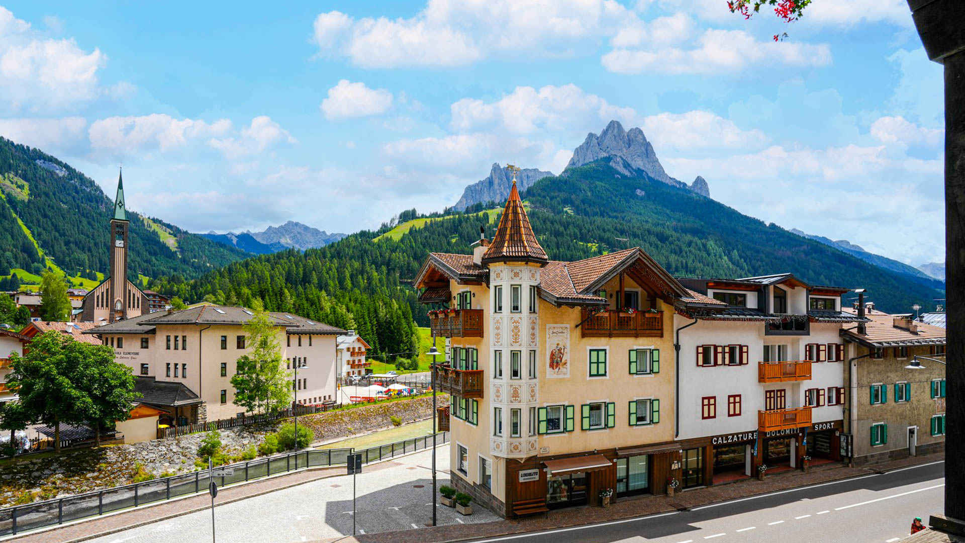 GH Hotel Monzoni