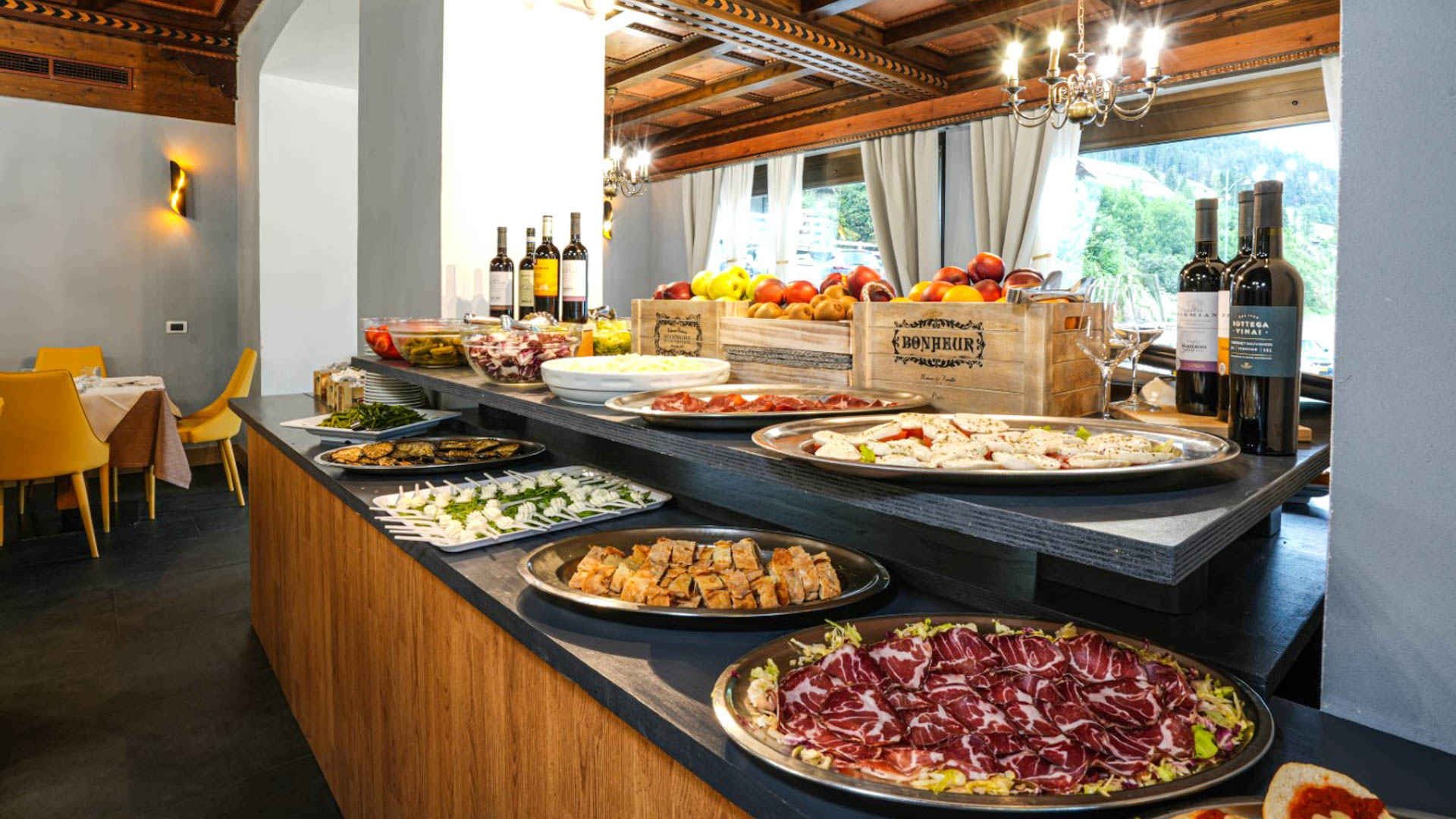 GH Hotel Monzoni