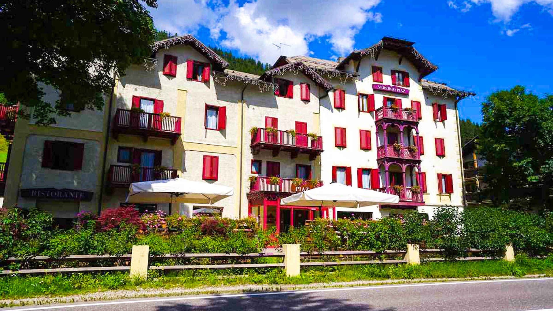 GH Hotel Piaz
