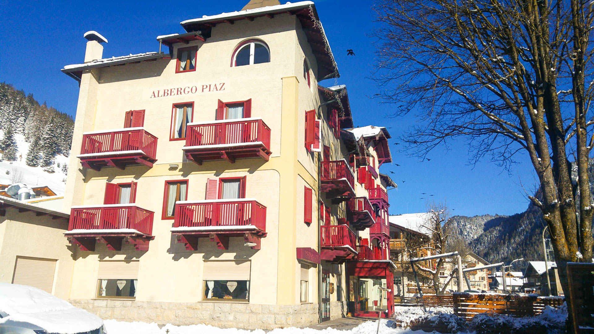 GH Hotel Piaz