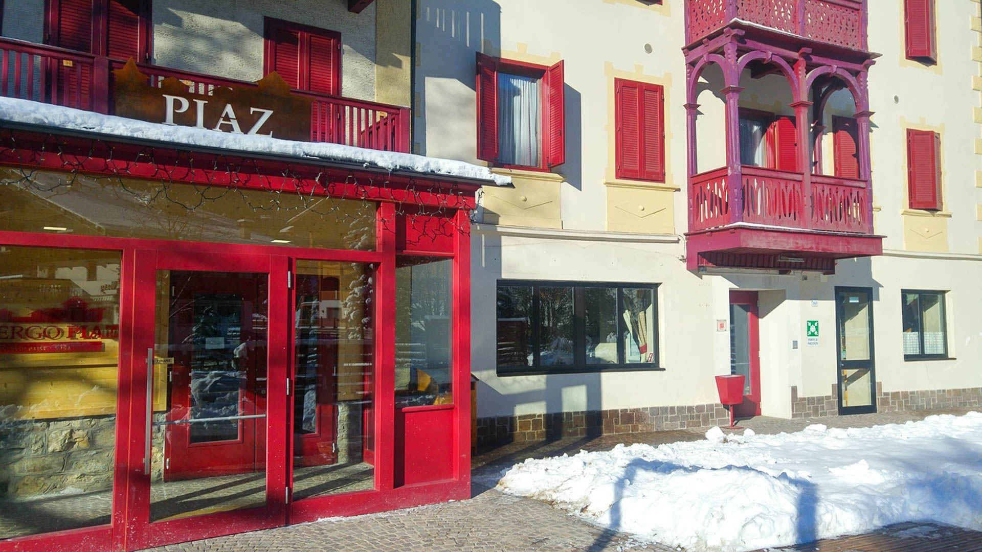 GH Hotel Piaz