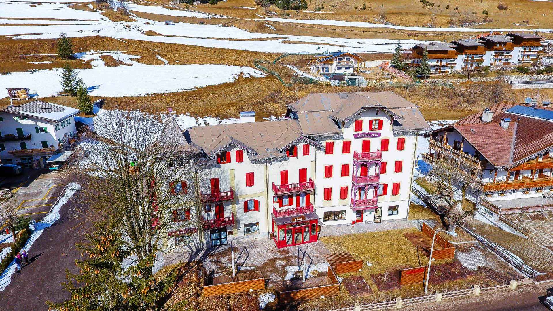 GH Hotel Piaz