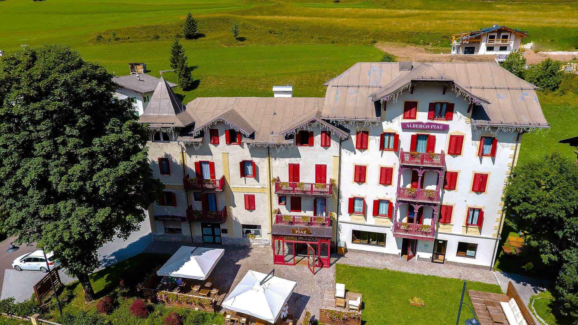 GH Hotel Piaz