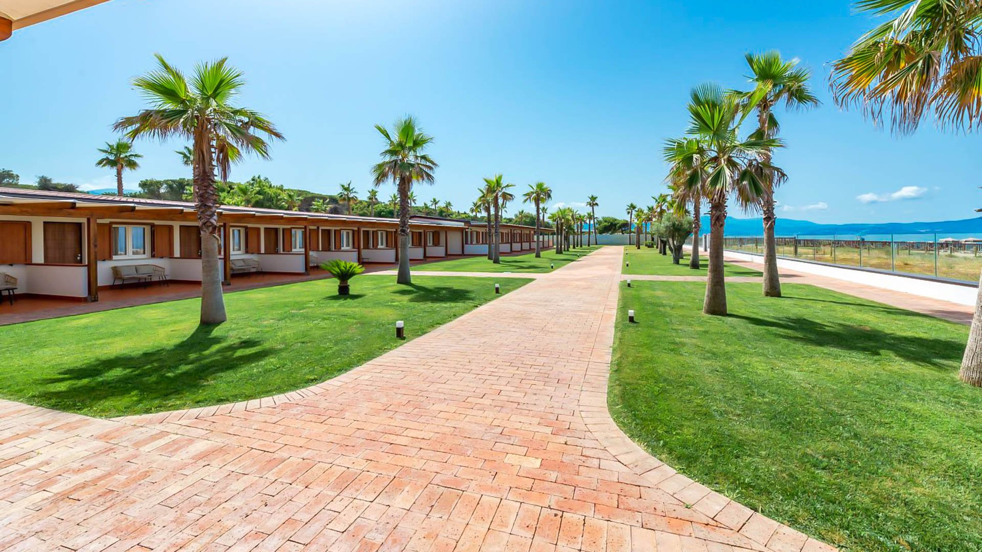 Giglio di Mare Resort
