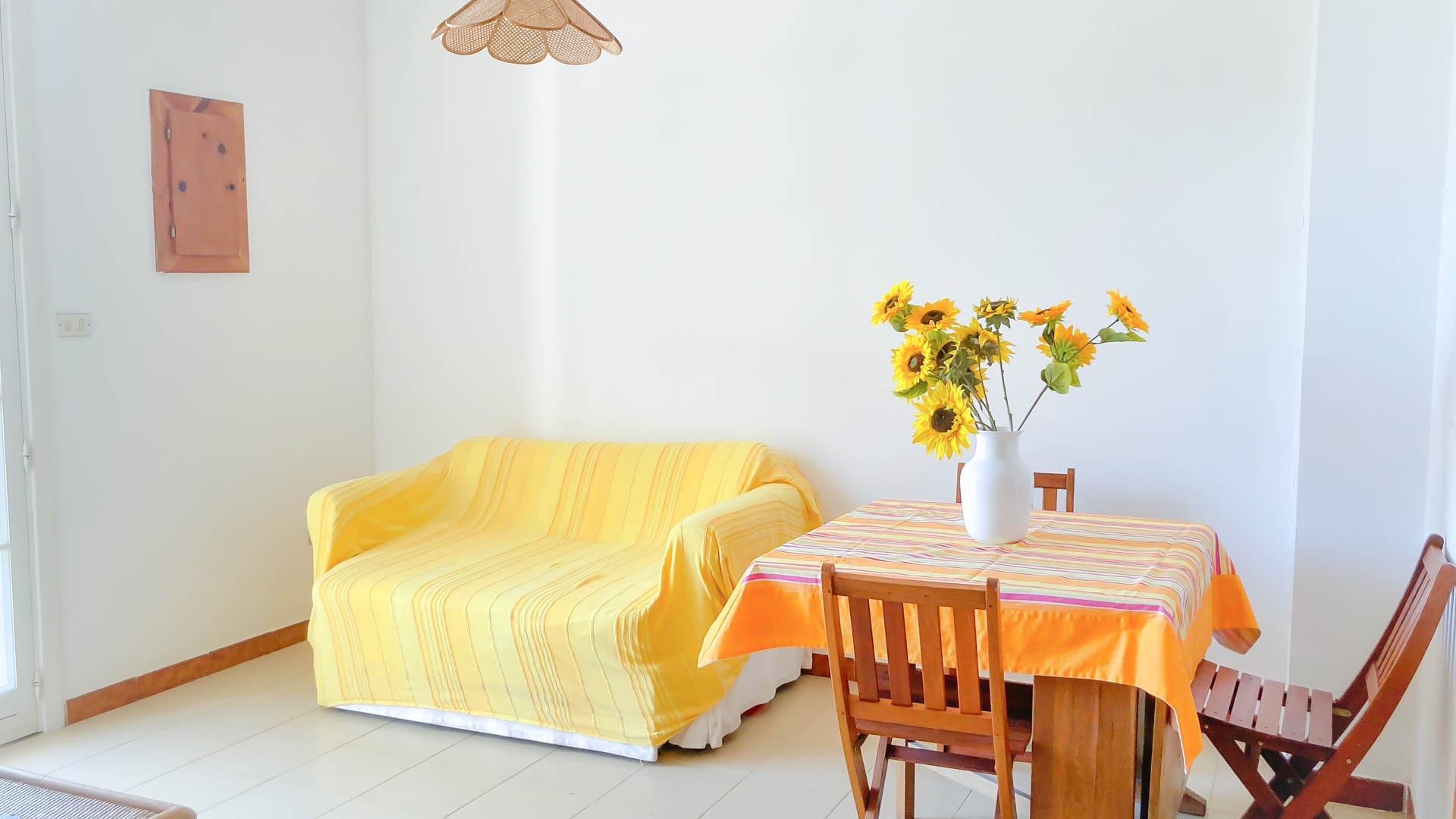 Girasole Flat