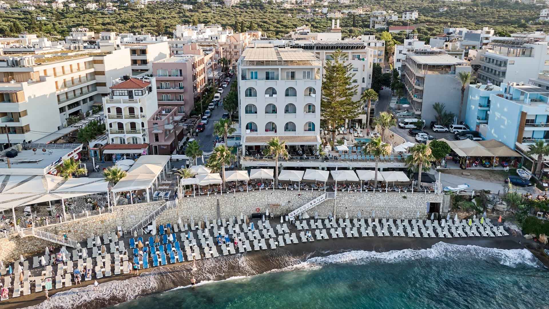 Glaros Beach