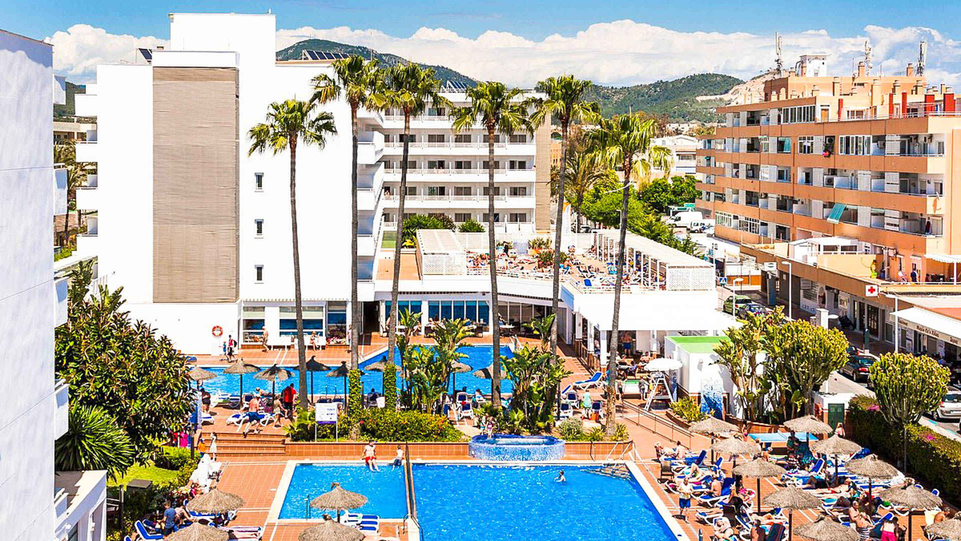 Globales Playa Santa Ponsa