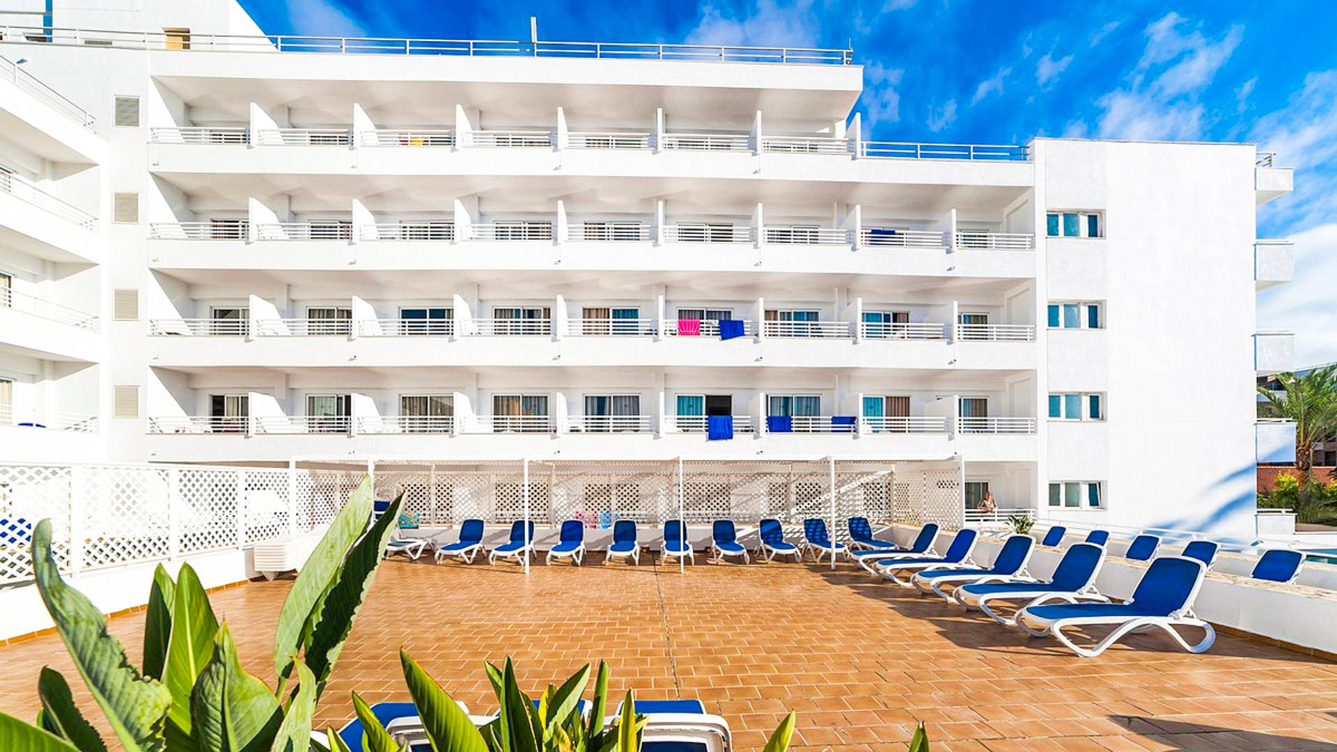 Globales Playa Santa Ponsa