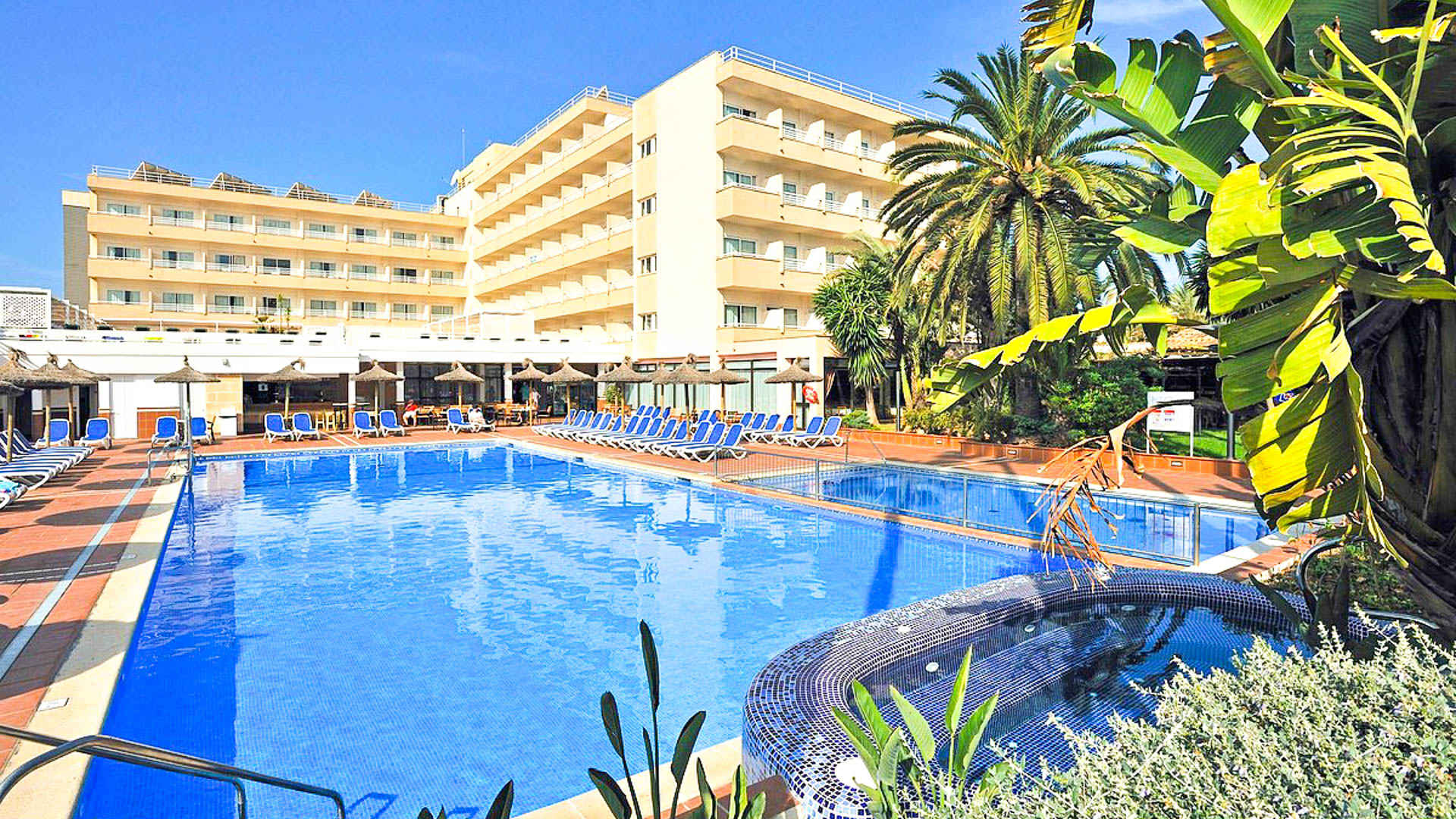 Globales Playa Santa Ponsa