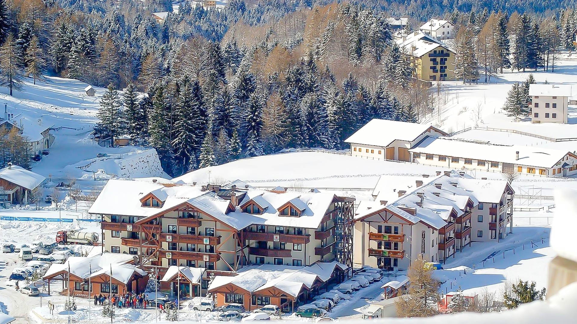 Golf Hotel