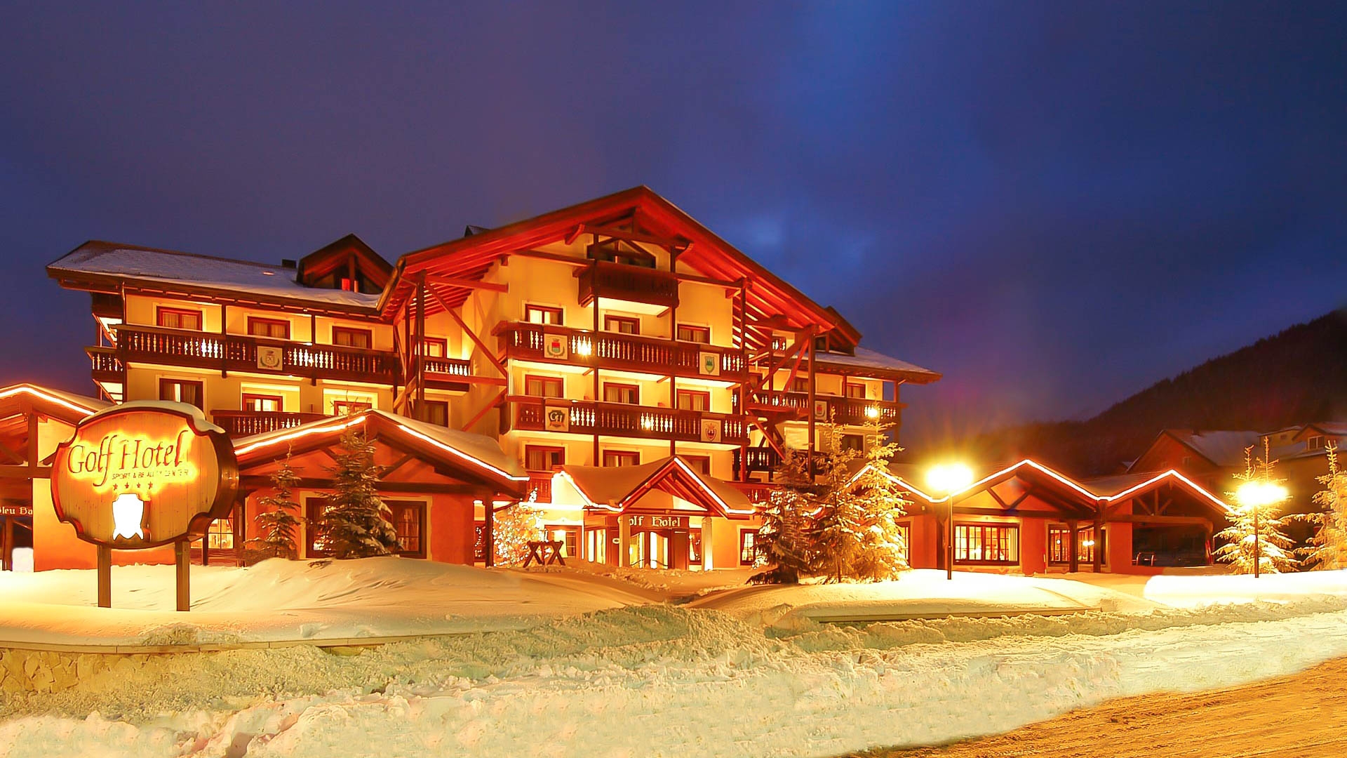 Golf Hotel